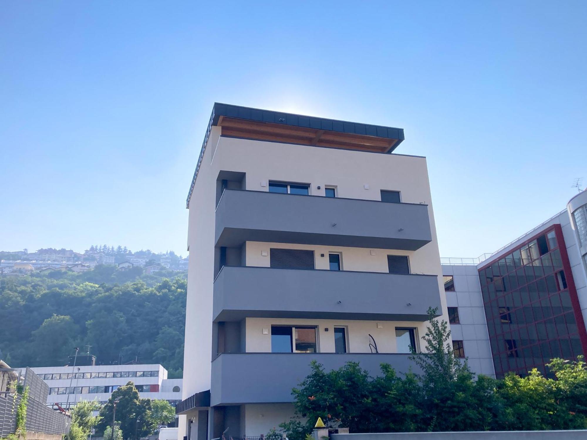 Civetta Blu, Blue Owl Apartments เตรนโต ภายนอก รูปภาพ