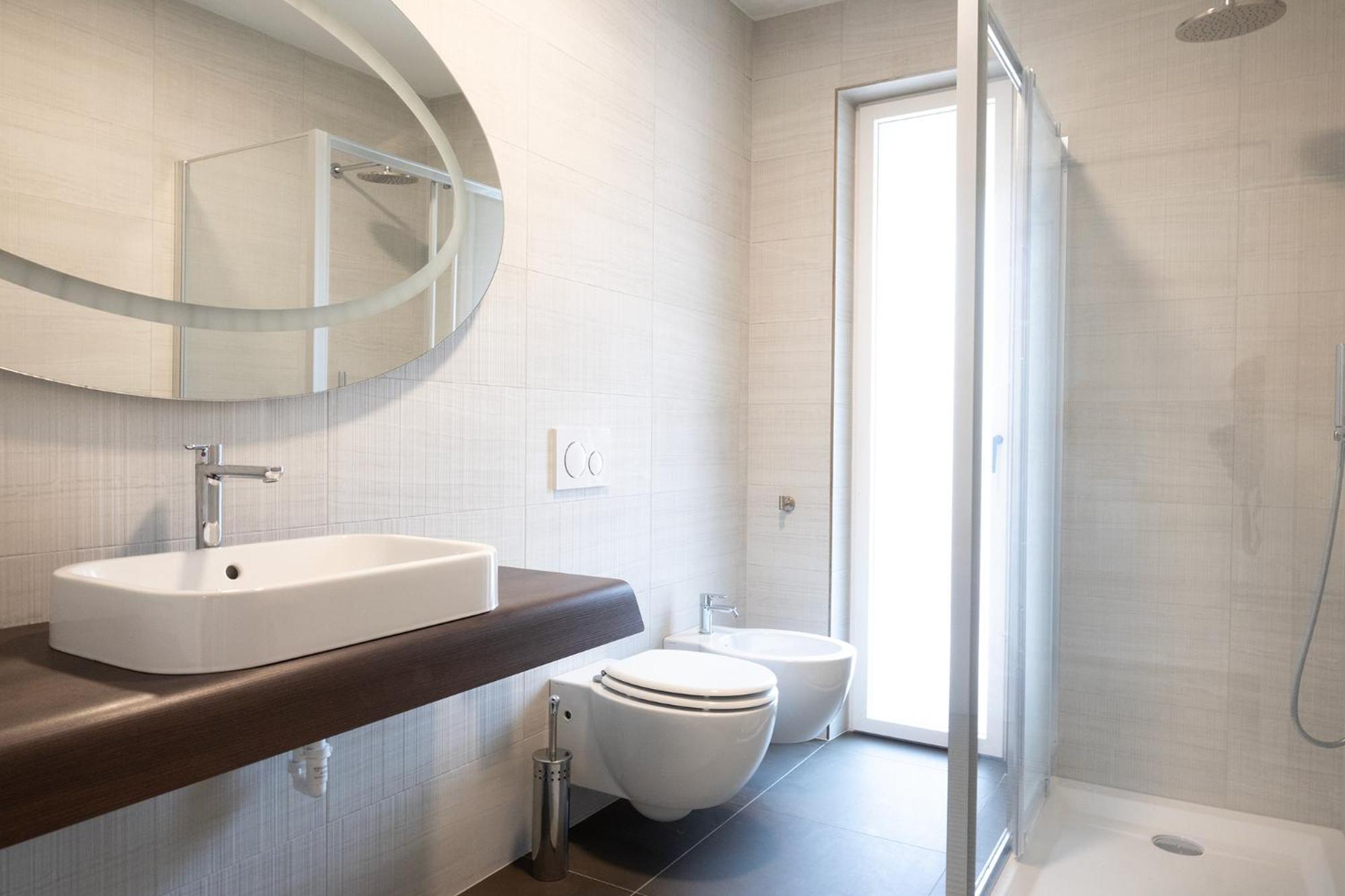 Civetta Blu, Blue Owl Apartments เตรนโต ภายนอก รูปภาพ