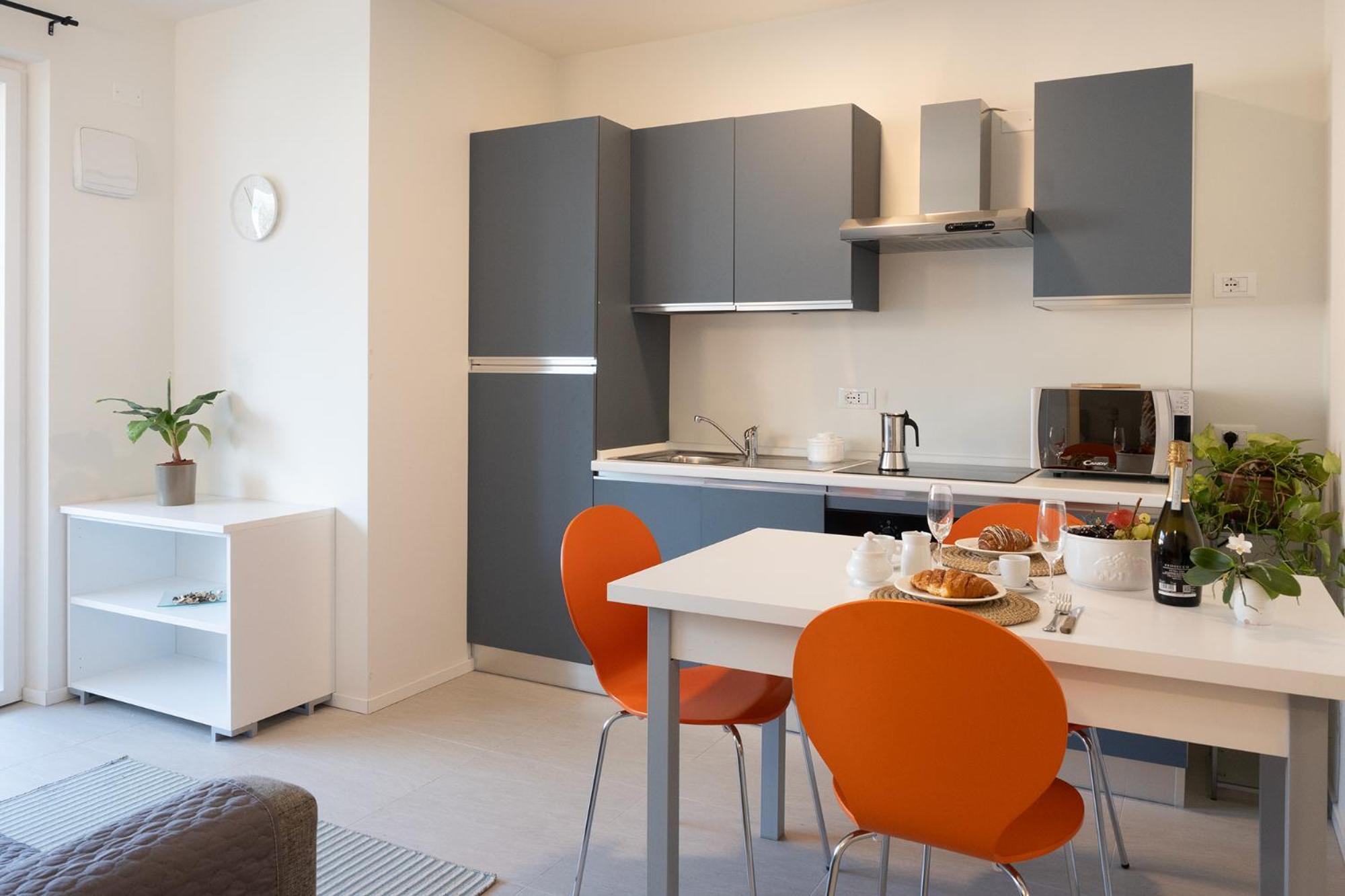 Civetta Blu, Blue Owl Apartments เตรนโต ภายนอก รูปภาพ