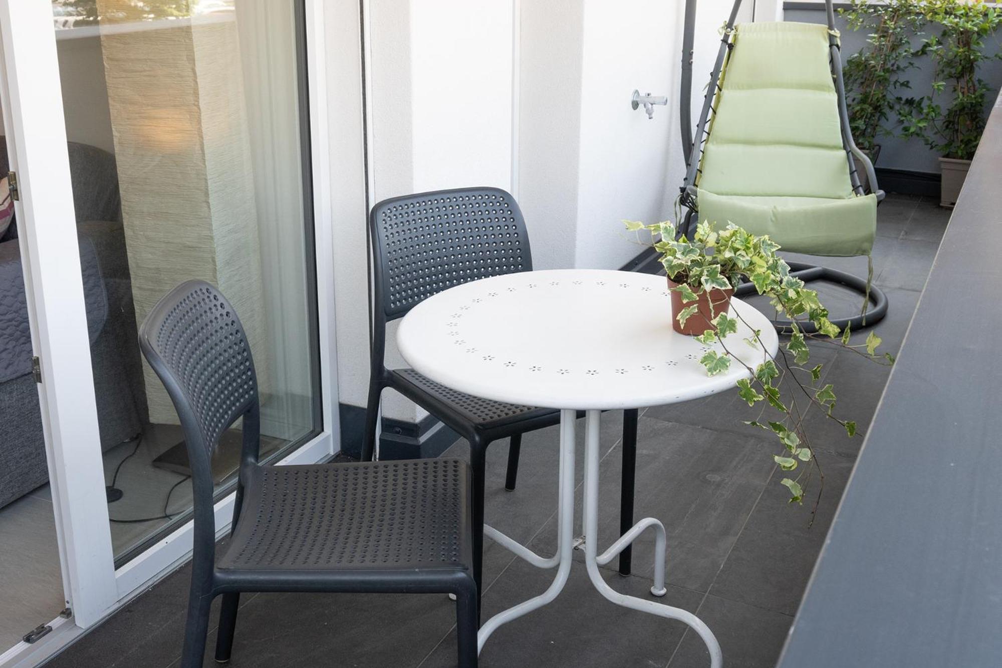 Civetta Blu, Blue Owl Apartments เตรนโต ภายนอก รูปภาพ