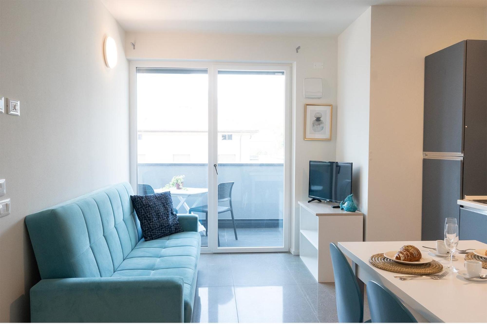Civetta Blu, Blue Owl Apartments เตรนโต ภายนอก รูปภาพ