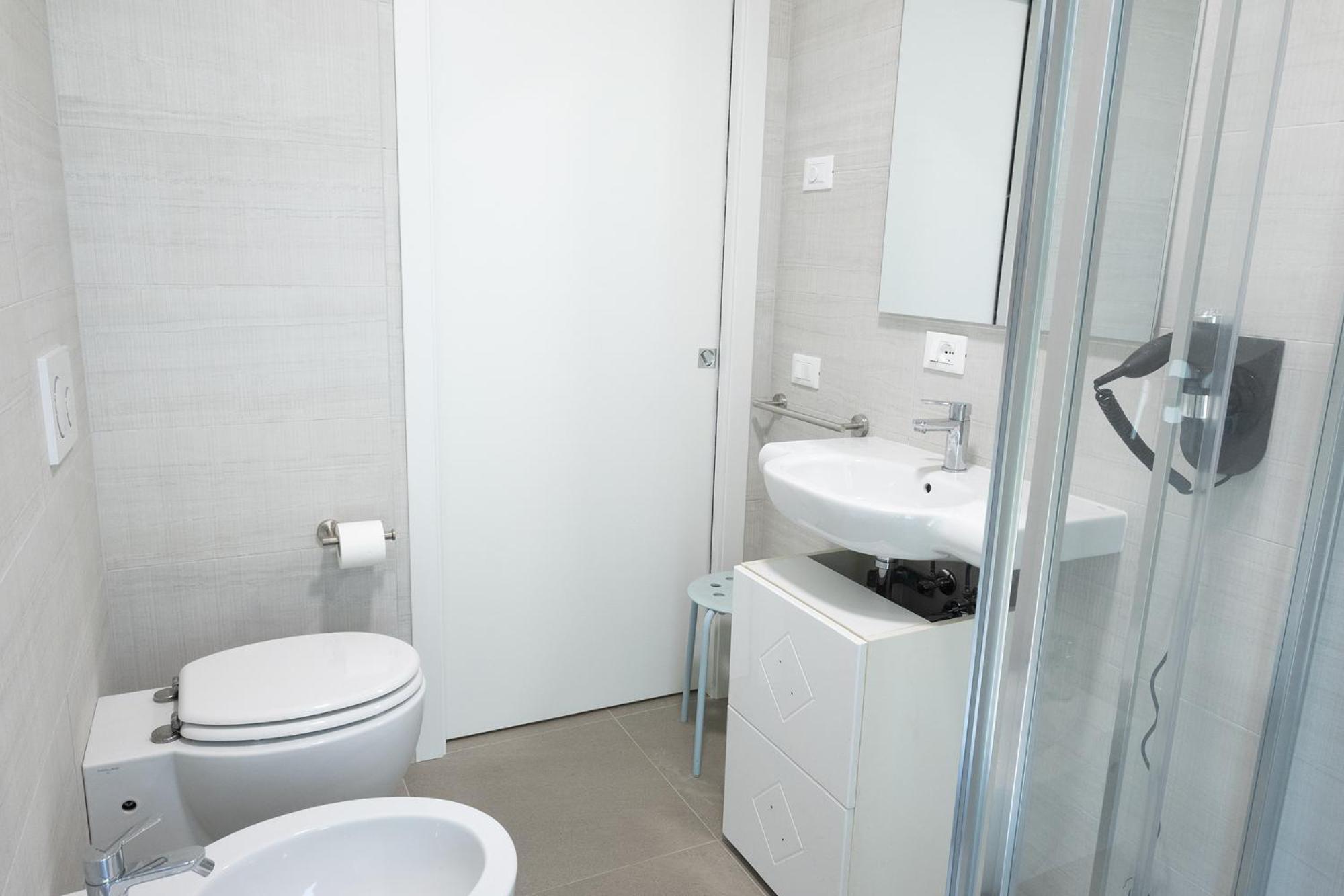 Civetta Blu, Blue Owl Apartments เตรนโต ภายนอก รูปภาพ