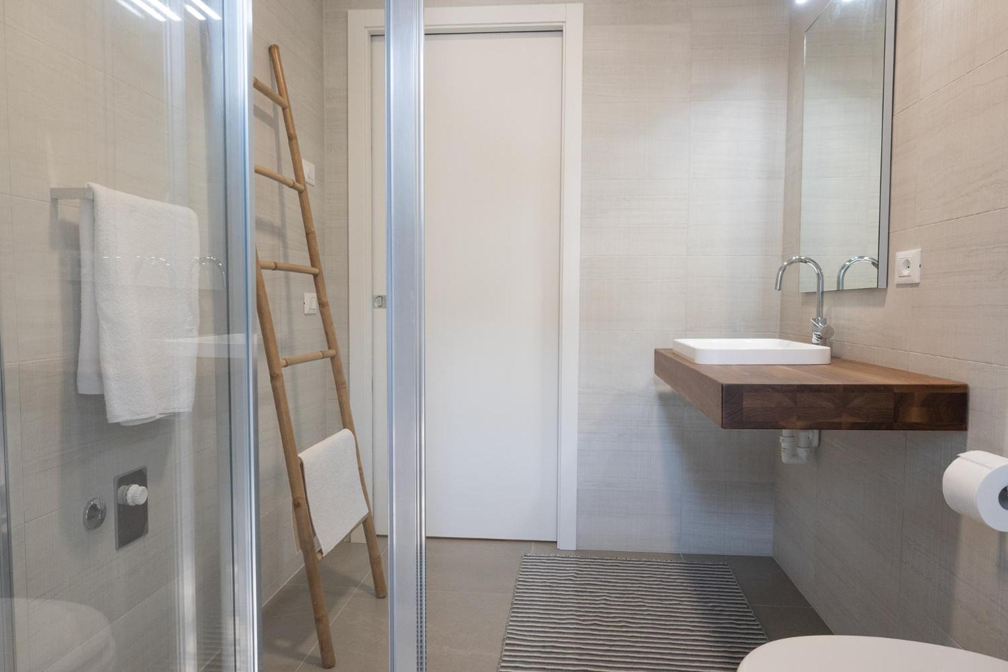 Civetta Blu, Blue Owl Apartments เตรนโต ภายนอก รูปภาพ